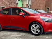 Used Renault Clio Expression+ 90 HP (66 kW) 2014 Red Hatchback