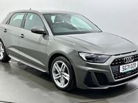 Used Audi A1 Sportback S-Line 150 HP (110 kW) 2021 Hatchback