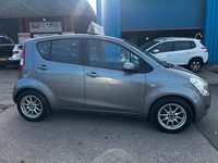 Used Suzuki Splash GLS 86 HP (63 kW) 2008 Grey Hatchback