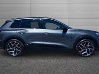 Used Audi Q6 e-tron S-Line 310 kW (422 HP) 2026 Mythos black SUV