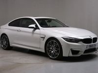 used BMW M4 M42dr DCT [Competition Pack]