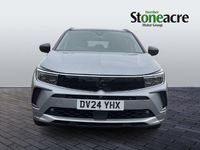 Used Vauxhall Grandland X Ultimate 130 HP (95 kW) 2024 Grey SUV