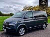Used VW Shuttle SE 150 HP (110 kW) 2020 Grey MPV