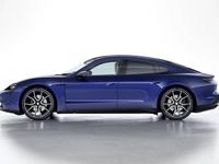 Used Porsche Taycan 419 kW (571 HP) 2023 Blue Sedan