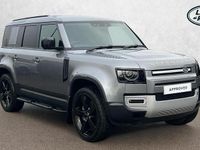 Used Land Rover Defender SE 249 HP (183 kW) 2022 Grey SUV