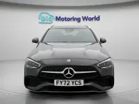 Used Mercedes C300 AMG line 308 HP (226 kW) 2022