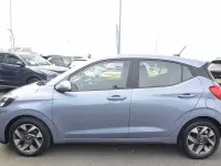 Used Hyundai i10 Advanced 79 HP (58 kW) 2025 Blue Hatchback