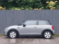 Used Mini Cooper Classic 136 HP (100 kW) 2022 Grey Hatchback