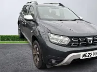 Used Dacia Duster Prestige 150 HP (110 kW) 2022 Grey SUV