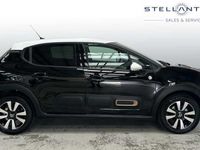 used Citroën C3 1.2 PURETECH C-SERIES EDITION EURO 6 (S/S) 5DR PETROL FROM 2023 FROM CHELMSFORD (CM1 2UP) | SPOTICAR