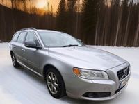Used Volvo V70 SE 109 HP (80 kW) 2010 Silver Estate