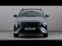 Used Hyundai Tucson N Line 2026 Grey SUV