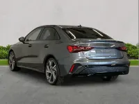 New Audi A3 Black Edition 147 HP (108 kW) 2025 Other Sedan
