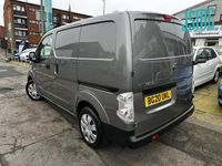 Used Nissan e-NV200 Acenta 80 kW (109 HP) 2020 Grey MPV