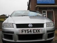 Used Fiat Stilo 2004 Hatchback