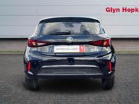 Used MG MG3 Trophy 194 HP (142 kW) 2025 Black Hatchback