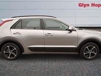 Used Kia Niro 141 HP (103 kW) 2023 Grey SUV