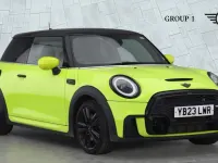 Used Mini Cooper S Hatch 176 HP (129 kW) 2023 Yellow Hatchback