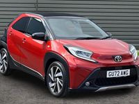 Used Toyota Aygo X 72 HP (52 kW) 2025 SUV