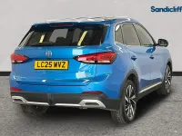 Used MG ZS Trophy 196 HP (144 kW) 2024 Metallic  pimlico blue SUV