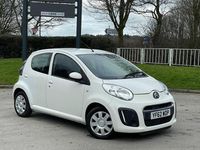 Used Citroën C1 VTR Sport 68 HP (50 kW) 2013 White Hatchback