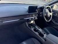 Used Honda Civic Sport 143 HP (105 kW) 2025 White Hatchback