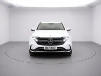 Used Mercedes EQC400 AMG line 300 kW (408 HP) 2021 SUV