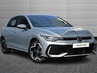 New VW Golf VIII R-line 150 HP (110 kW) 2026 Oyster silver Hatchback