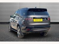 Used Land Rover Discovery 5 HSE Dynamic 300 HP (220 kW) 2021 Grey SUV
