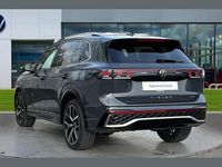 Used VW Tiguan R-line 147 HP (108 kW) 2025 Grey SUV
