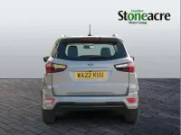 Used Ford Ecosport ST-Line 140 HP (102 kW) 2022 Silver SUV