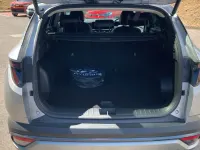 Used Hyundai Tucson Premium 252 HP (185 kW) 2025 Silver SUV