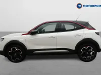 Used Vauxhall Mokka SRi 101 HP (74 kW) 2022 White SUV