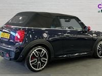 Used Mini John Cooper Works 231 HP (169 kW) 2020 Blue Hatchback