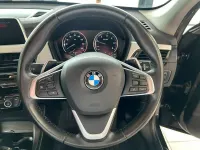 Used BMW X1 Comfort Edition 150 HP (110 kW) 2019 Black SUV