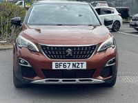 Used Peugeot 3008 Allure 130 HP (95 kW) 2017 Bronze SUV