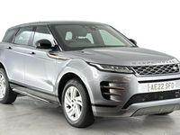 Used Land Rover Range Rover evoque R-Dynamic 166 HP (122 kW) 2022 Grey SUV