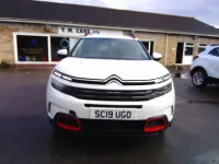 Used Citroën C5 Flair 2019 White Hatchback