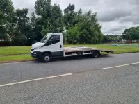 Used Iveco Daily 180 HP (132 kW) 2021 White