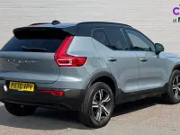 Used Volvo XC40 R-Design 163 HP (119 kW) 2020 Grey SUV