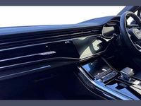 Used Audi Q7 S-Line 334 HP (245 kW) 2023 Grey SUV