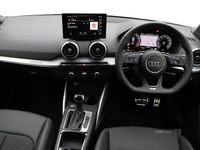 Used Audi Q2 Black Edition 2025 Black SUV