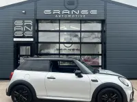 Used Mini Cooper Hatch 2021 Silver Hatchback
