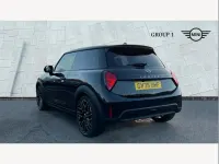 Used Mini Cooper Exclusive 147 kW (200 HP) 2025 Black Hatchback