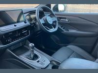 Used Nissan Qashqai Tekna 138 HP (101 kW) 2025 Silver SUV