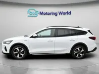 Used Ford Focus Active 2023 White Estate