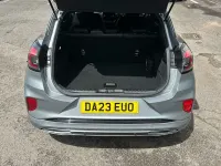 Used Ford Puma ST-Line 155 HP (114 kW) 2023 Silver SUV