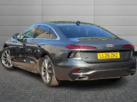 New Audi A6 S-Line 201 HP (147 kW) 2026 Daytona grey Sedan