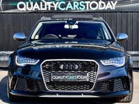 Used Audi RS6 Sport 2014 Black Estate