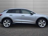 Used Audi Q4 e-tron S-Line 210 kW (286 HP) 2026 Floret silver SUV